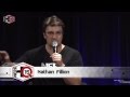 Nerd HQ 2015: A Conversation With Nathan Fillion (Day 3)