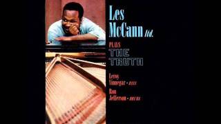 Les McCann - This Can&#39;t Be Love