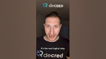 Decred fixes what Bitcoin can