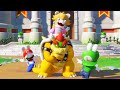 MARIO + RABBIDS SPARKS OF HOPE - ALL CUTSCENES