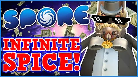 Becoming A GOD IN SPORE - Breaking The Spore Economy With INFINITE SPICE Is Perfectly Balanced - DayDayNews