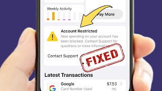 Apple Pay Account Restricted Problem Solved ( 2026 )
