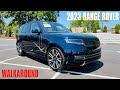 ALL NEW 2023 Range Rover | Exterior & Interior WALKAROUND