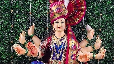 3D Navratri Video Editing Vn App || Durga Pooja WhatsApp Status Video Editing Tutorial Vnapp ||