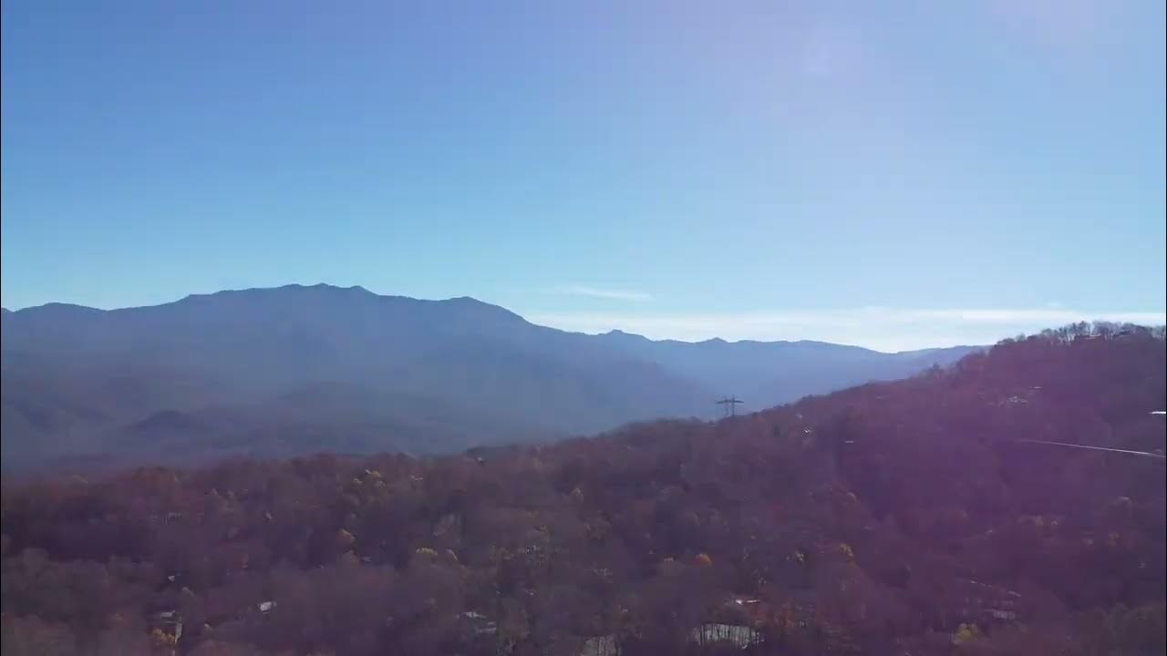 1184 Ski View Drive, Gatlinburg, TN 37738 Drone Grand Tour View YouTube