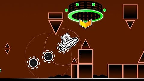 (TOP 5) Flamewall 1% | Geometry Dash