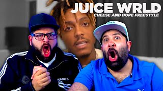 JK Bros Reacts to Juice WRLD - Cheese and Dope Freestyle
