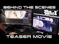 【TO BE HERO X】ティザーメイキングPV | 25年フジテレビにて放送！絶賛制作中！