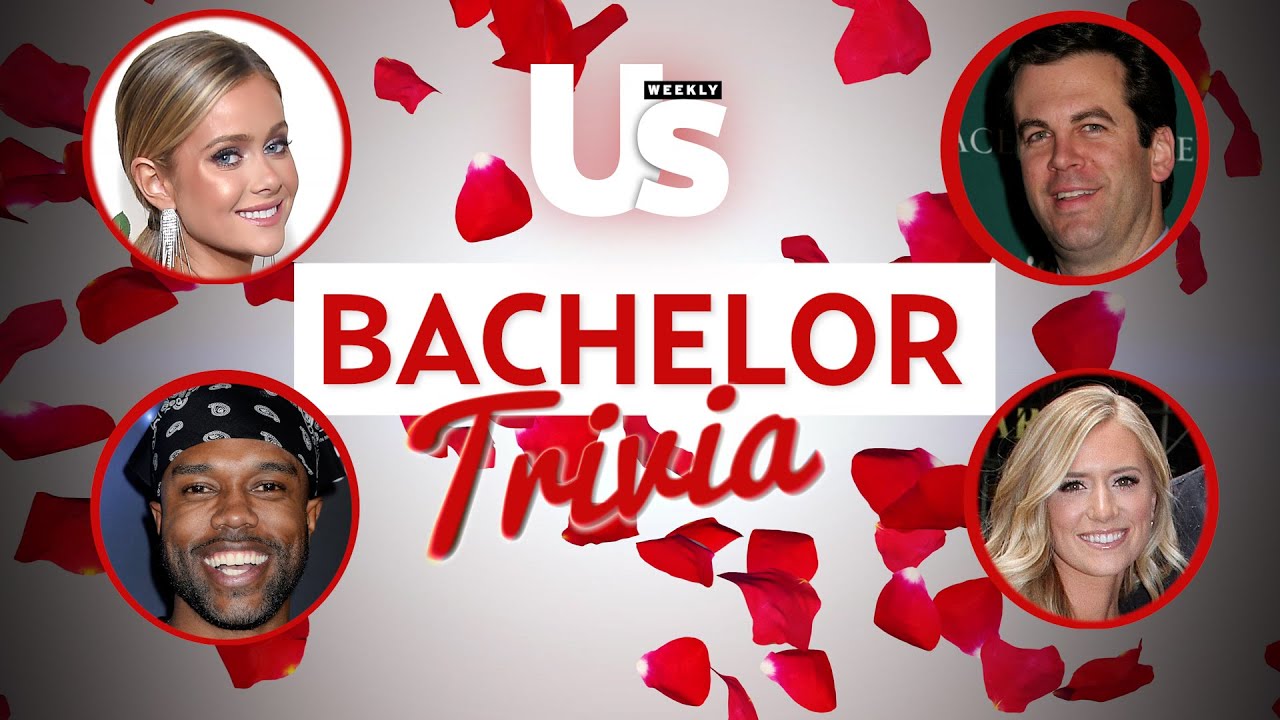 Bachelor Trivia Week 5! JoJo Fletcher, Arie & Lauren Luyendyk and More