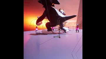 digital animation game dev. cyberpunk character. #3d #digitalart #film #design #art #vr #ai #game