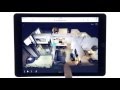 Matterport virtual tour  archimed studio  ipad