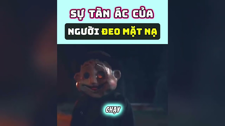 Sự Tàn Ác Của Người Đeo Mặt Nạ [ Full ]