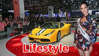 Catriona Gray lifestyle 2021 ★ Boyfriend, Family, Career, Net worth, Car & House