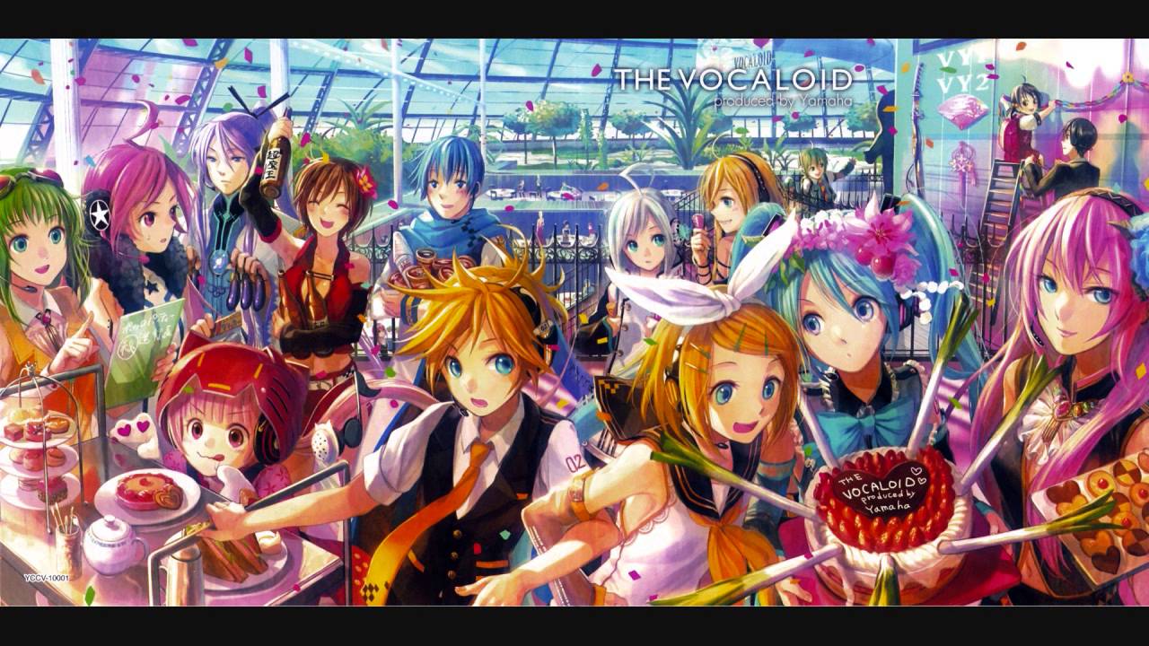 Nightcore - Fest Hos Mig! [HD]