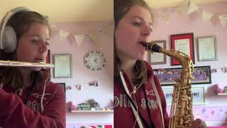 Felicity (Wiltshire Jazz Academy) - &#39;Mandela&#39; Abdullah Ibrahim