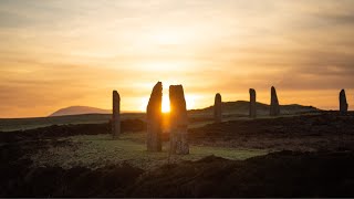 Spring in Orkney