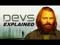 DEVS ENDING EXPLAINED: What was Forest's plan all along, and what was Stewart's role?