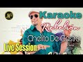 Chelito De Castro - Rebelión - Live Session ⭐ (Karaoke Instrumental) | Pista Musical 2025