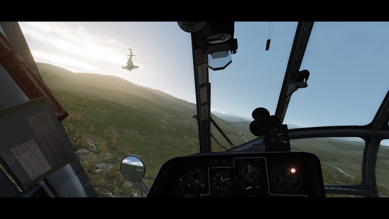 20#dcsworld Ми-8МТВ-2 