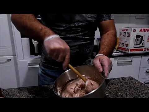 MOUSSE TRUFADO DE