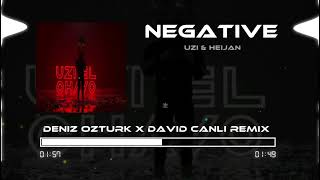 Uzi x Heijan - Negative ( Deniz Öztürk & David Canlı Remix ) Resimi