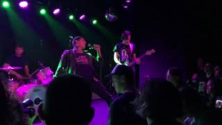 Ex Cult “Blurry” @ The Moroccan Lounge 10.25.2018