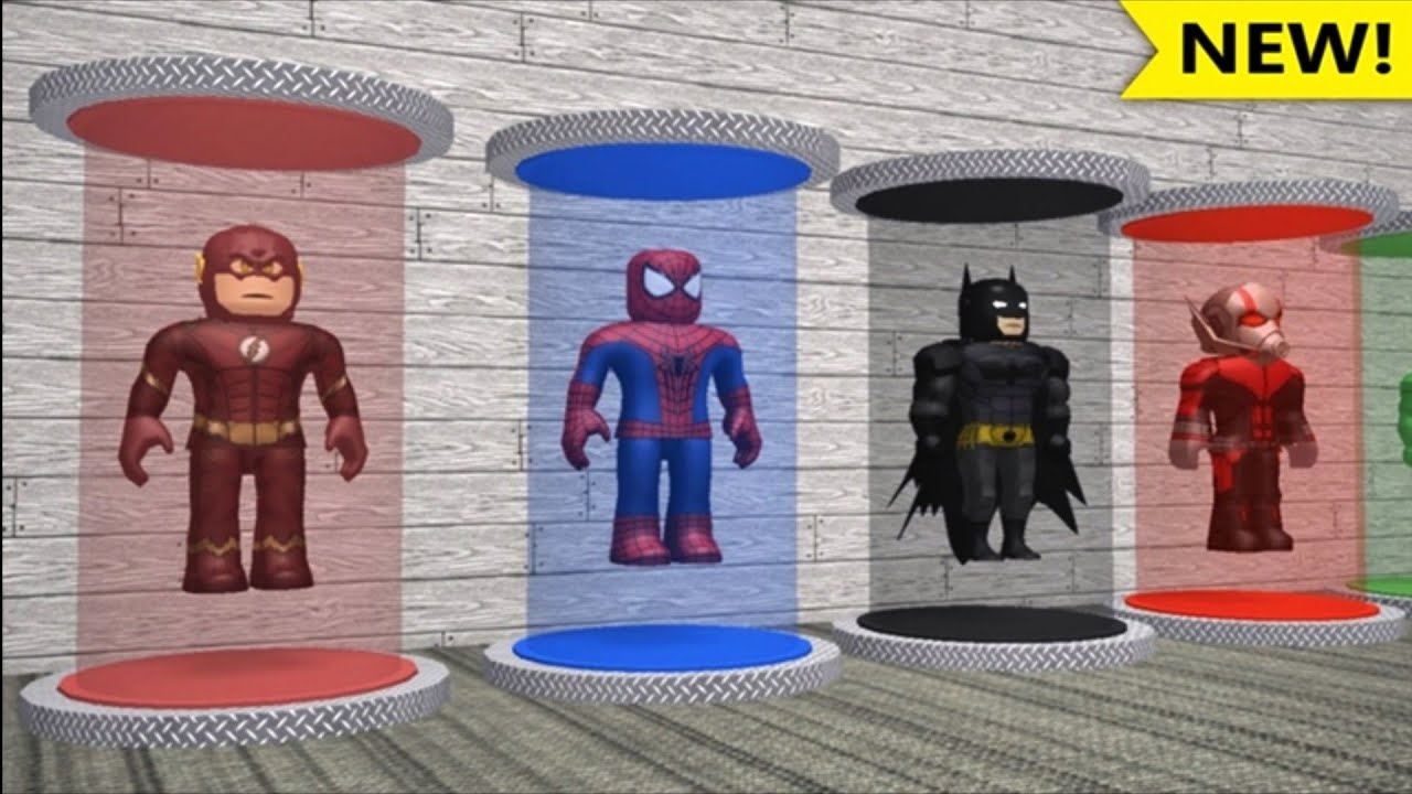 Roblox Tycoon Superhero - roblox superhero life 2 iron man roblox free virtual items