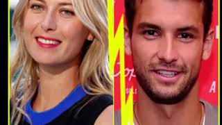 Maria Sharapova ans Sasha Vujacic Engaged.