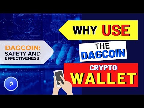 6 Reasons For Using The DagWallet - Digital Security U0026 Privacy - DagCoin Vlog - Promo