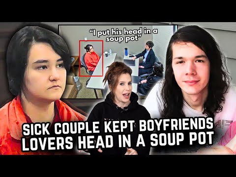 YouTube thumbnail for Ryan Zimmerman Disappearance Involving Sarah Buzzard and Naira Jen Whitaker, Columbus, Ohio, United States