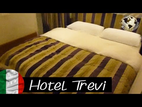 B&B Trevi Hotel Rome Italy. Roma Italia 2013