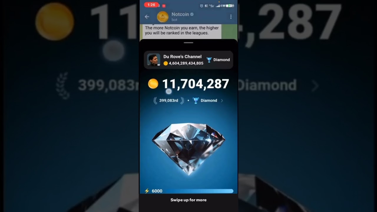 HOW TO SELL NOTCOIN VOUCHER PART2 ,WATCH PART1 FIRST 