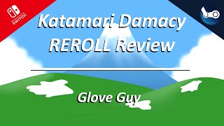 A Vibrant Game Like No Other | Katamari Damacy REROLL Review | Glove Guy screenshot 2