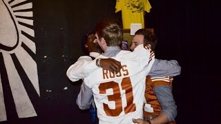 Aaron Ross on meeting Aaron Ross & Aaron Ross