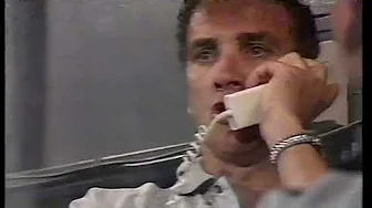 1997 Ansett Cup Hawthorn v Richmond news report.