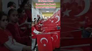 Bayramınız kutlu olsun çocuklar 🇹🇷 #keşfet #keşfetbeniöneçıkar