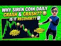 SIREN Coin Why Down ? | SIREN TOKEN  | SIREN CON NEW UPDATE | SIREN CRYPTO NEWS TODAY | SIREN 2026