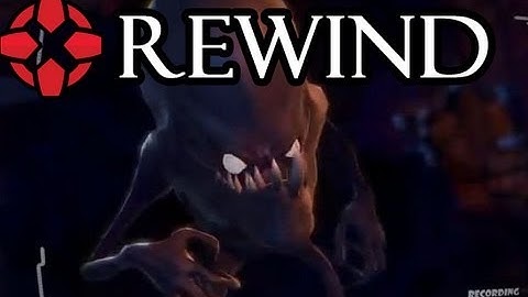 IGN Rewind Theater - Fortnite Debut Trailer Analysis