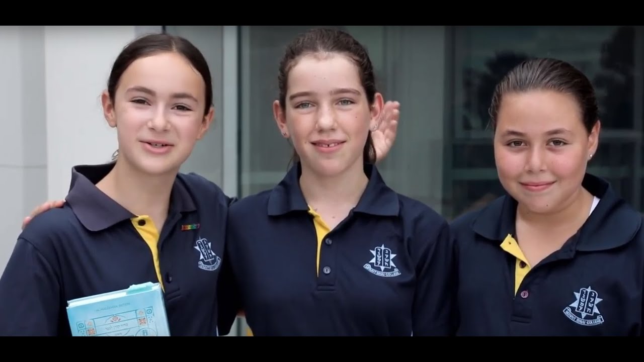 Mount Sinai College back 2019 YouTube