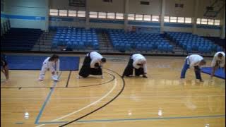 Sensei Deddy Mansyur Open House 2016 San Jacinto College (Part 1/16)