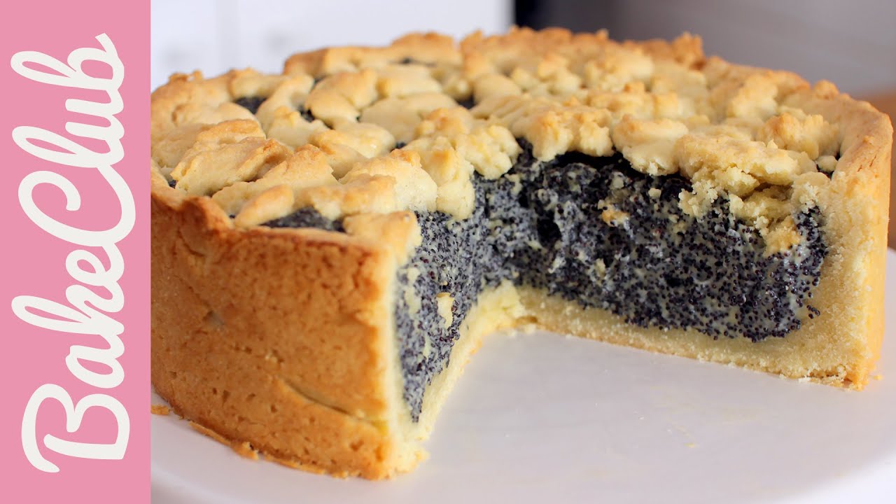 Mohnkuchen — Rezepte Suchen