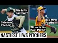 Nastiest llws pitchers of all time part two