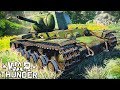 ТЯЖЕЛЫЙ ТАНК - ЛЕГЕНДА! КВ-1 В WAR THUNDER! ОБЗОР ТАНКОВ! СОВЕТСКИЕ ТАНКИ В ВАР ТАНДЕР!