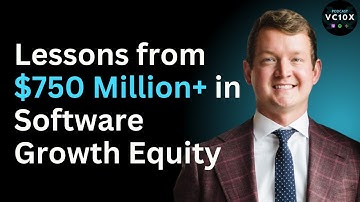 Lessons from $750 Million+ in Software Growth Equity with Maitlan Cramer