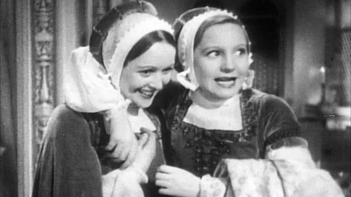 As You Like It [1936] | Full Movie | Elisabeth Ber...