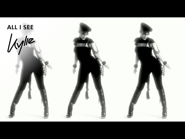 Kylie Minogue - All I See