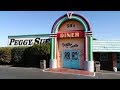 Peggy Sue's 50's Diner - Barstow, California