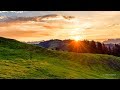 Timelapse (4K) Valley of Inn, Austria