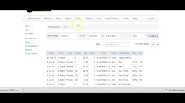 SmartFill GEN 2 Transactions Tutorial