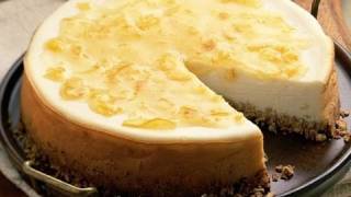 How to Make Cheesecake